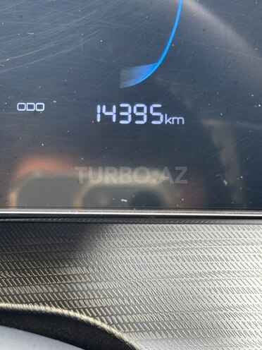 BYD  2025, 8,557 km - 1.5 л - Bakı