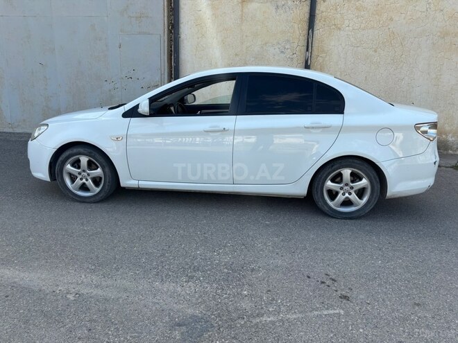 MG 350 2011, 288,000 km - 1.5 l - Bakı