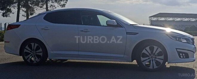 Kia K5 2015, 165,000 km - 2.0 l - Bakı
