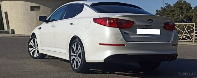Kia K5 2015, 165,000 km - 2.0 l - Bakı