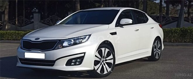 Kia K5 2015, 165,000 km - 2.0 l - Bakı