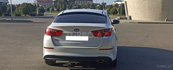 Kia K5 2015, 165,000 km - 2.0 l - Bakı