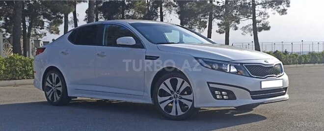 Kia K5 2015, 165,000 km - 2.0 l - Bakı