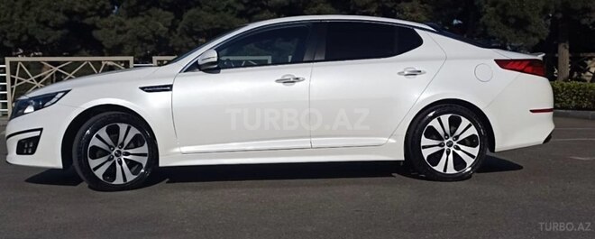Kia K5 2015, 165,000 km - 2.0 l - Bakı