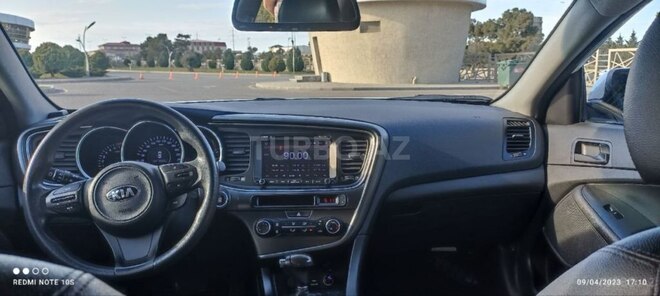 Kia K5 2015, 165,000 km - 2.0 l - Bakı