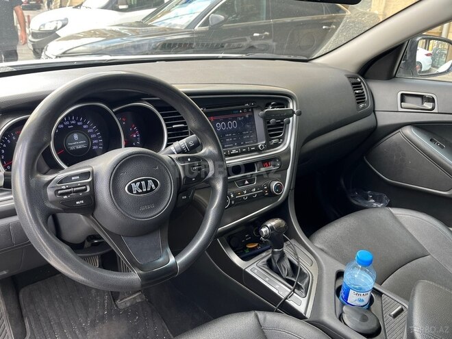 Kia K5 2015, 165,000 km - 2.0 l - Bakı