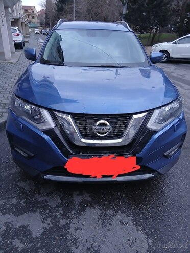 Nissan X-Trail 2021, 50,000 km - 2.0 л - Bakı