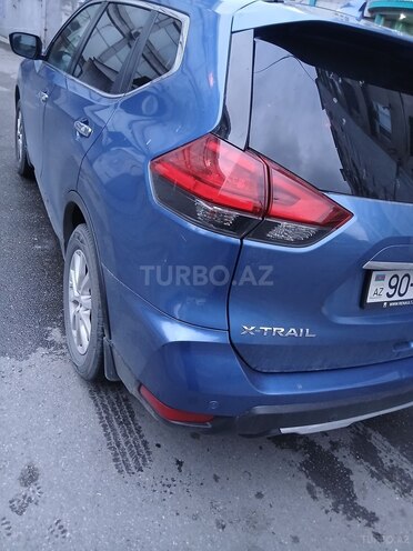 Nissan X-Trail 2021, 50,000 km - 2.0 л - Bakı