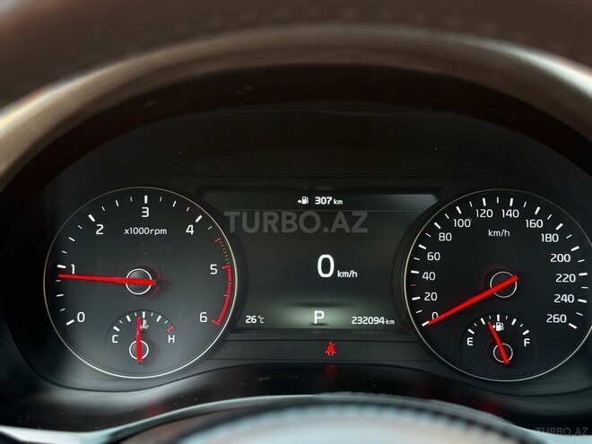 Kia K7 2017, 233,000 km - 2.2 l - Gəncə