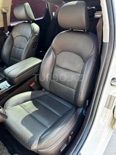 Kia K7 2017, 233,000 km - 2.2 l - Gəncə