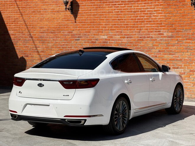 Kia K7 2017, 233,000 km - 2.2 l - Gəncə
