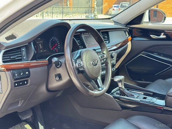 Kia K7 2017, 233,000 km - 2.2 l - Gəncə