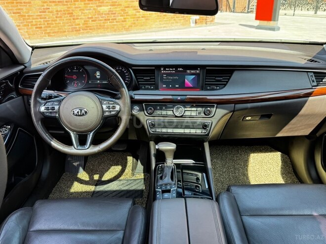 Kia K7 2017, 233,000 km - 2.2 l - Gəncə
