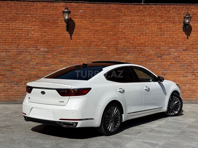 Kia K7 2017, 233,000 km - 2.2 l - Gəncə