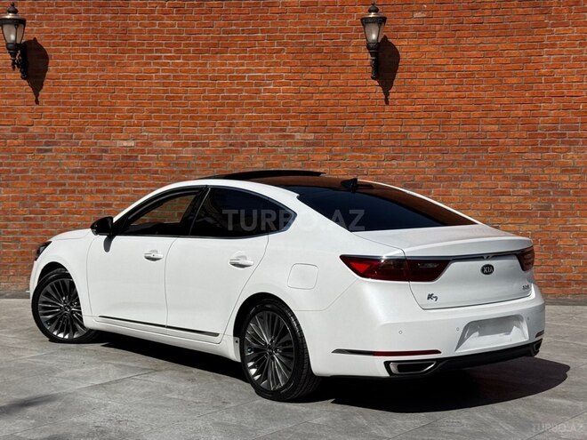 Kia K7 2017, 233,000 km - 2.2 l - Gəncə