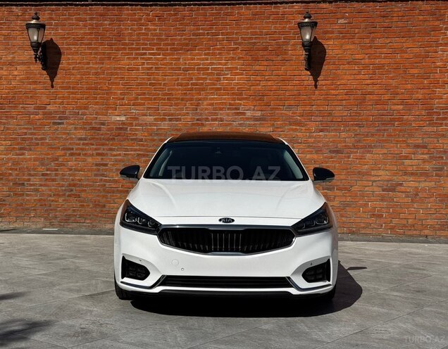 Kia K7 2017, 233,000 km - 2.2 l - Gəncə