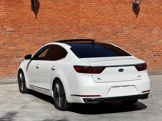 Kia K7 2017, 233,000 km - 2.2 l - Gəncə