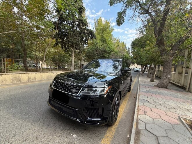 Land Rover RR Sport 2020, 62,764 km - 3.0 l - Bakı