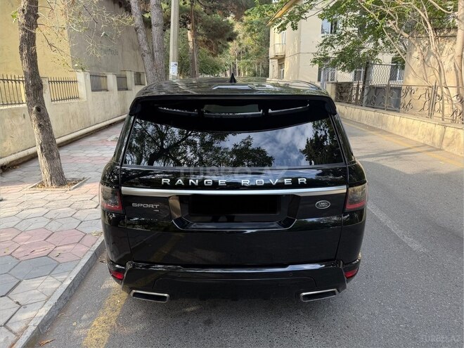 Land Rover RR Sport 2020, 62,764 km - 3.0 l - Bakı