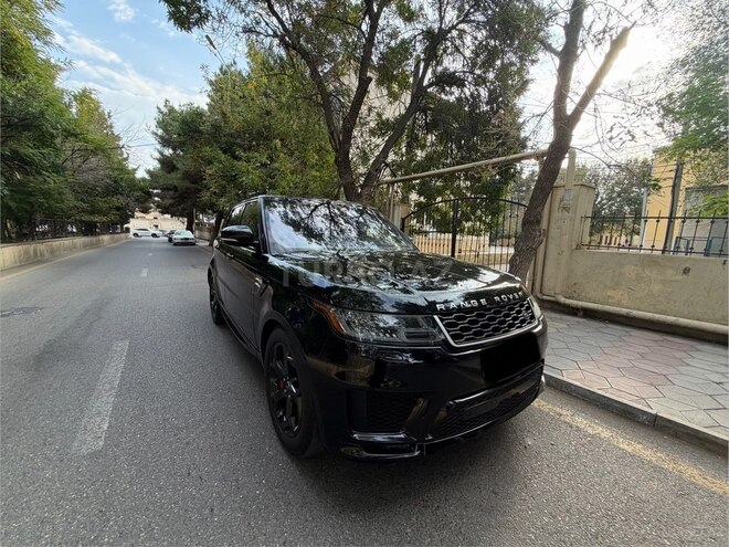 Land Rover RR Sport 2020, 62,764 km - 3.0 l - Bakı