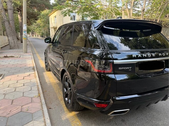 Land Rover RR Sport 2020, 62,764 km - 3.0 l - Bakı