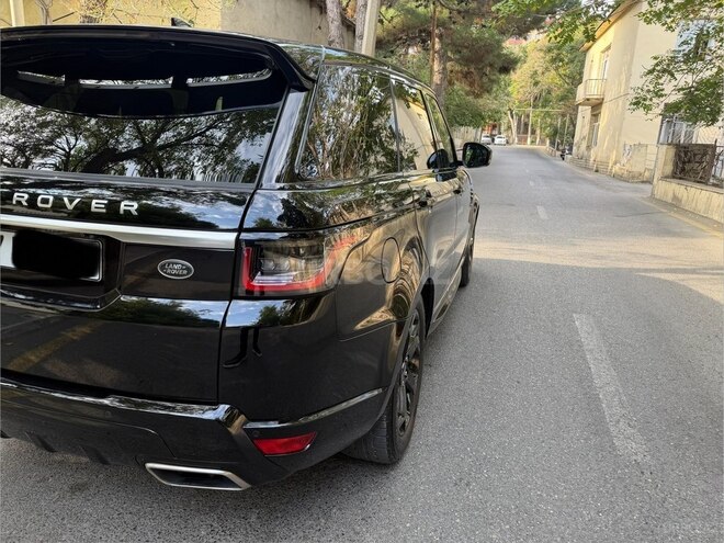 Land Rover RR Sport 2020, 62,764 km - 3.0 l - Bakı