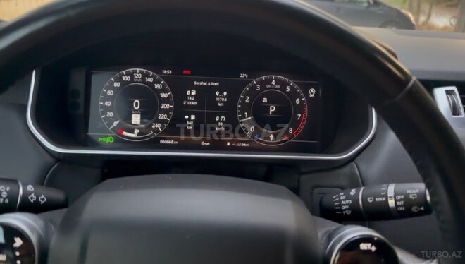 Land Rover RR Sport 2020, 62,764 km - 3.0 l - Bakı