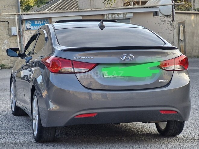 Hyundai Elantra 2011, 150,000 km - 1.8 l - Bakı