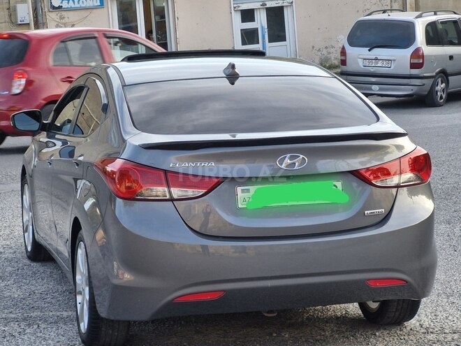 Hyundai Elantra 2011, 150,000 km - 1.8 l - Bakı