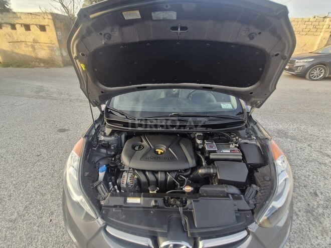 Hyundai Elantra 2011, 150,000 km - 1.8 l - Bakı