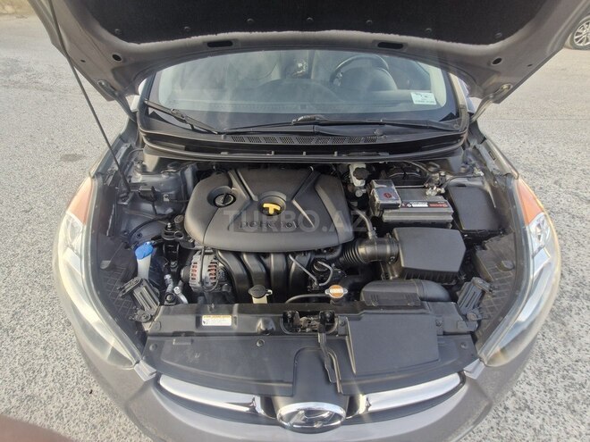 Hyundai Elantra 2011, 150,000 km - 1.8 l - Bakı