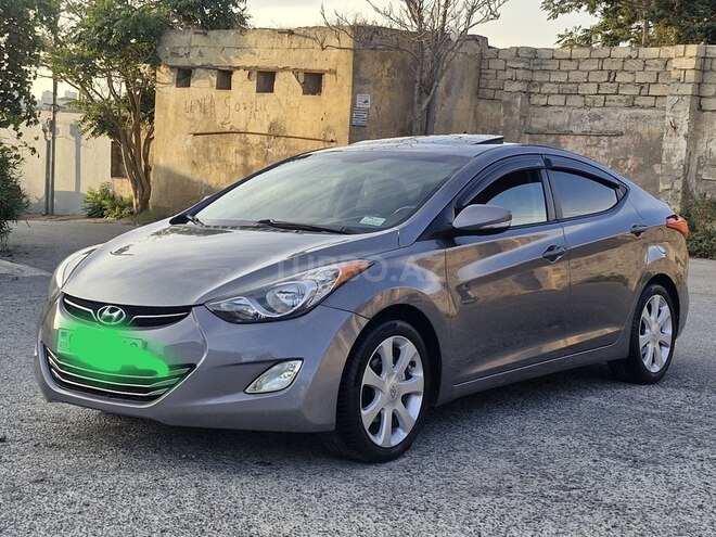 Hyundai Elantra 2011, 150,000 km - 1.8 l - Bakı