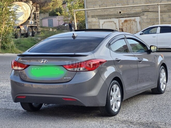 Hyundai Elantra 2011, 150,000 km - 1.8 l - Bakı