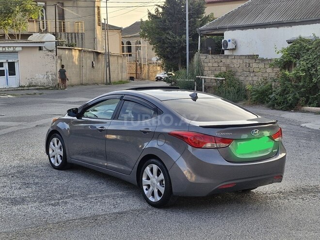 Hyundai Elantra 2011, 150,000 km - 1.8 l - Bakı