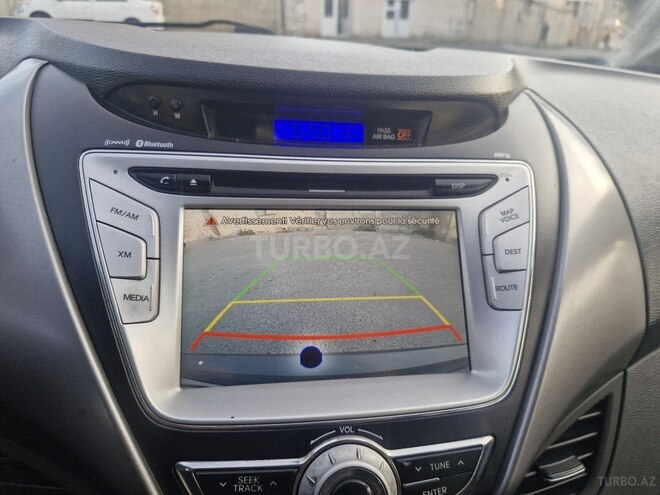 Hyundai Elantra 2011, 150,000 km - 1.8 l - Bakı