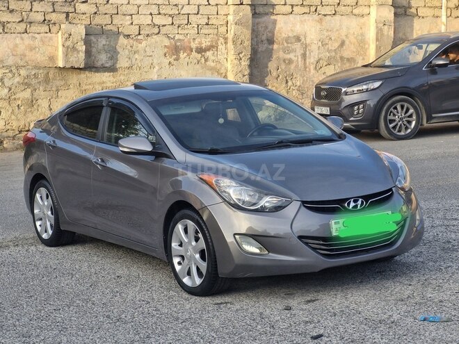 Hyundai Elantra 2011, 150,000 km - 1.8 l - Bakı