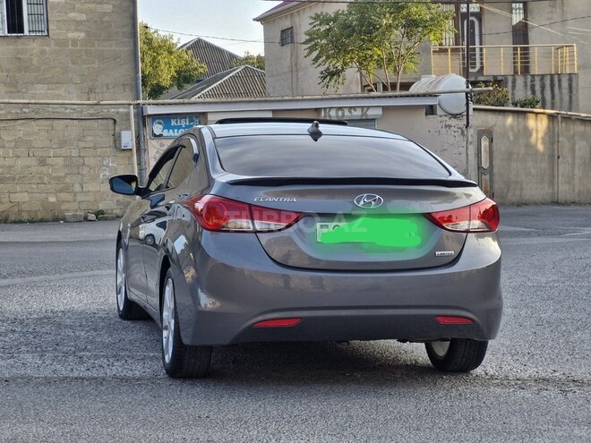 Hyundai Elantra 2011, 150,000 km - 1.8 l - Bakı