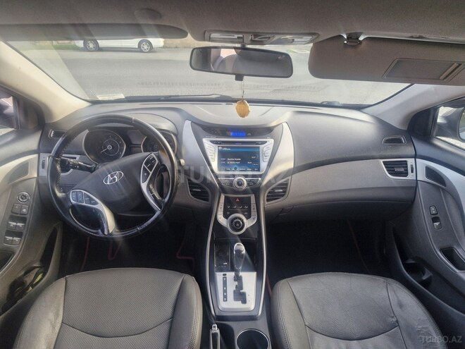 Hyundai Elantra 2011, 150,000 km - 1.8 l - Bakı