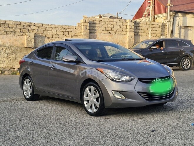 Hyundai Elantra 2011, 150,000 km - 1.8 l - Bakı