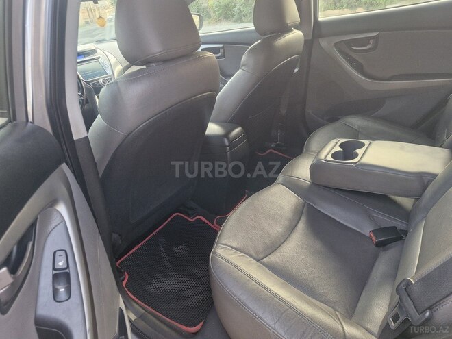 Hyundai Elantra 2011, 150,000 km - 1.8 l - Bakı