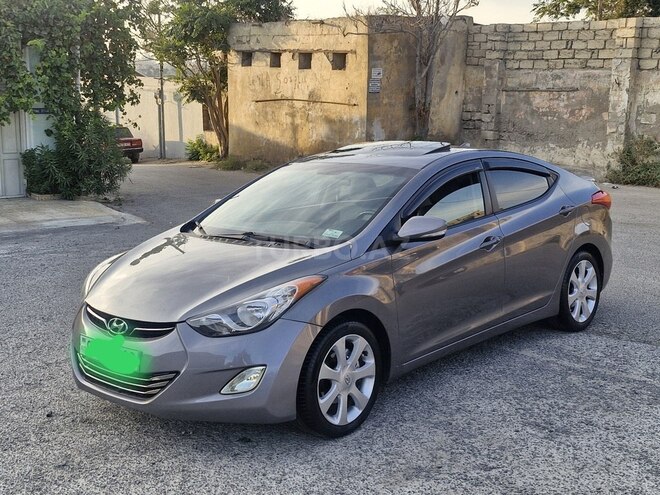 Hyundai Elantra 2011, 150,000 km - 1.8 l - Bakı