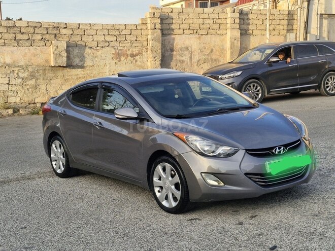 Hyundai Elantra 2011, 150,000 km - 1.8 l - Bakı
