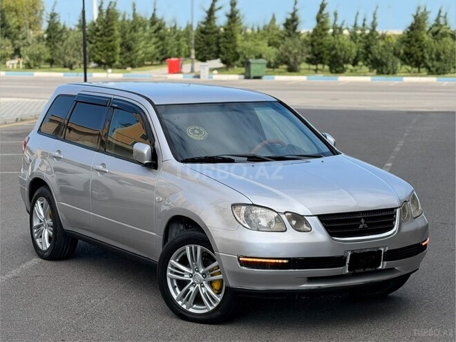 Mitsubishi Airtrek 2002, 340,000 km - 2.0 l - Bakı