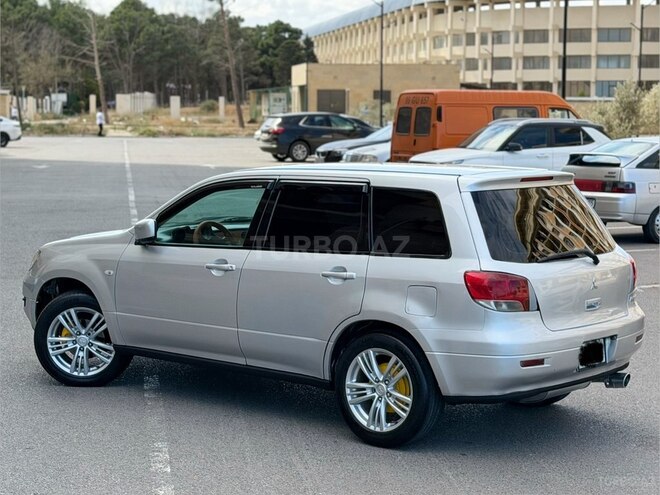 Mitsubishi Airtrek 2002, 340,000 km - 2.0 l - Bakı
