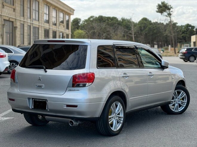 Mitsubishi Airtrek 2002, 340,000 km - 2.0 l - Bakı