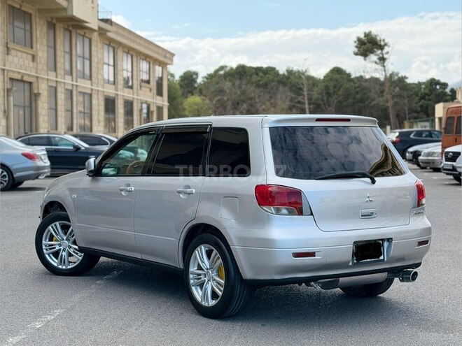 Mitsubishi Airtrek 2002, 340,000 km - 2.0 l - Bakı