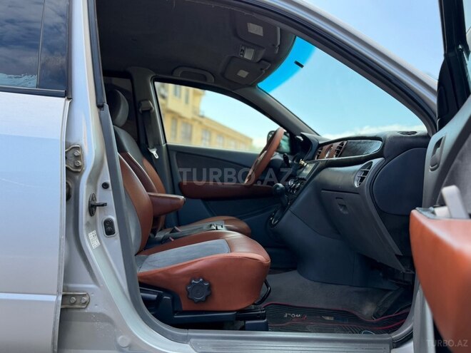 Mitsubishi Airtrek 2002, 340,000 km - 2.0 l - Bakı