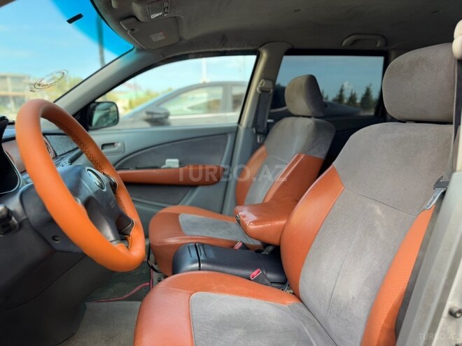 Mitsubishi Airtrek 2002, 340,000 km - 2.0 l - Bakı