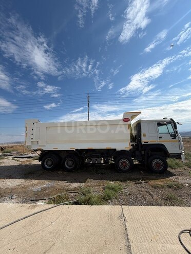 HOWO 371 2021, 230,000 km - 9.5 l - Cəbrayıl
