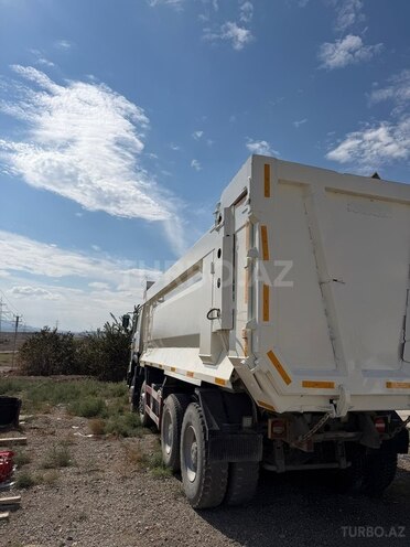 HOWO 371 2021, 230,000 km - 9.5 l - Cəbrayıl